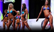 Las Chicas del Arnold Classic Amateurs 2013 desde Ohio