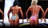 Las Chicas del Arnold Classic Amateurs 2013 desde Ohio