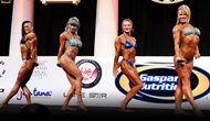 Las Chicas del Arnold Classic Amateurs 2013 desde Ohio