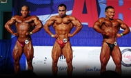 Los Chavales del Arnold Classic Amateurs 2013 desde Ohio