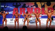 Los Chavales del Arnold Classic Amateurs 2013 desde Ohio