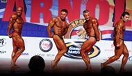 Los Chavales del Arnold Classic Amateurs 2013 desde Ohio