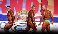 Los Chavales del Arnold Classic Amateurs 2013 desde Ohio