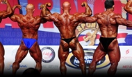 Los Chavales del Arnold Classic Amateurs 2013 desde Ohio