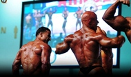 Los Chavales del Arnold Classic Amateurs 2013 desde Ohio