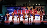 Los Chavales del Arnold Classic Amateurs 2013 desde Ohio