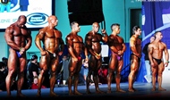 Los Chavales del Arnold Classic Amateurs 2013 desde Ohio