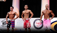 Los Chavales del Arnold Classic Amateurs 2013 desde Ohio