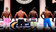 Los Chavales del Arnold Classic Amateurs 2013 desde Ohio