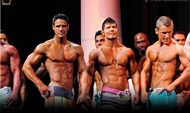 Los Chavales del Arnold Classic Amateurs 2013 desde Ohio