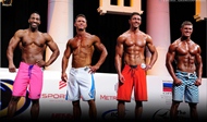 Los Chavales del Arnold Classic Amateurs 2013 desde Ohio