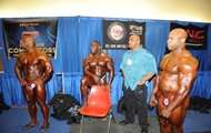 El 25° Aniversario del Arnold Classic 2013 desde Ohio