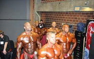 El 25° Aniversario del Arnold Classic 2013 desde Ohio