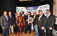 El 25° Aniversario del Arnold Classic 2013 desde Ohio