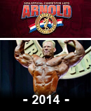 Arnold Classic Ohio