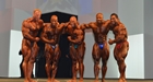 La Fiesta del Arnold Classic Europe 2013