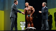 El Arnold Europe PRO 2013