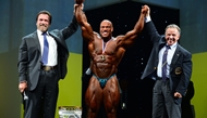 El Arnold Europe PRO 2013