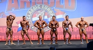 El Arnold Europe Amateur 2013