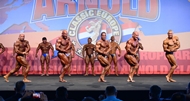 El Arnold Europe Amateur 2013