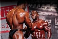 Lo Mejor de la FIBO POWER IFBB PRO 2013 por MoreMuscle.de