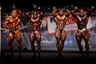 Lo Mejor de la FIBO POWER IFBB PRO 2013 por MoreMuscle.de