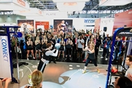 La FIBO 2013 por MoreMuscle.de