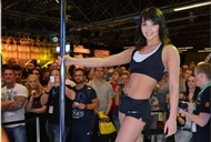 El Desafío Olimp en la FIBO 2013 por MoreMuscle.de