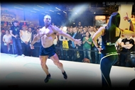 El Desafío Olimp en la FIBO 2013 por MoreMuscle.de