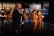 El Desafío Olimp en la FIBO 2013 por MoreMuscle.de