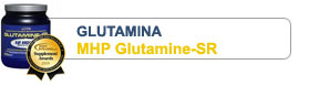 Suplemento de Glutamina