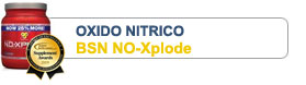 Suplemento con Oxido Nítrico