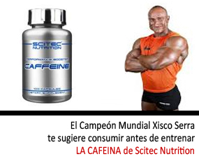 Cafeína MASmusculo.com