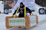Lo Mejor del Strongman en Laponia 2013