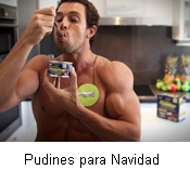 Recetas de Navidad - MASmusculo.com