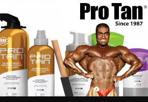 Pro Tan® y IFBB firman un acuerdo de patrocinio a largo plazo