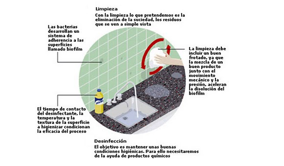 Limpieza Cocina MASmusculo