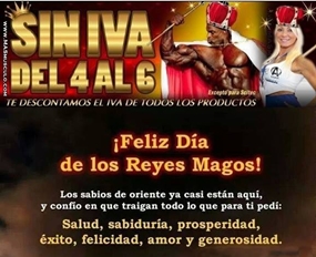 La Historia de los Reyes Magos