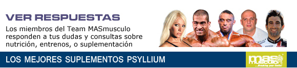 Profesionales MASmusculo 