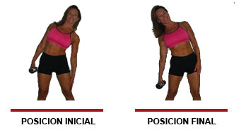 Flexión Lateral del Tronco