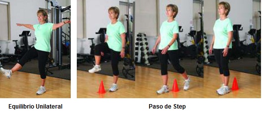 Rutinas para Adultos Mayores