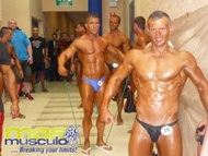 Campeonato de España IFBB - Cádiz 2012