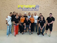 Campeonato de España IFBB - Cádiz 2012