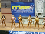 Campeonato de España IFBB - Cádiz 2012