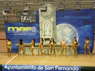 Campeonato de España IFBB - Cádiz 2012