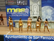 Campeonato de España IFBB - Cádiz 2012