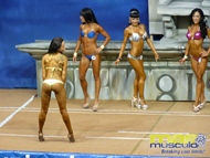 Campeonato de España IFBB - Cádiz 2012