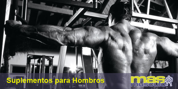 Suplementos Hombros